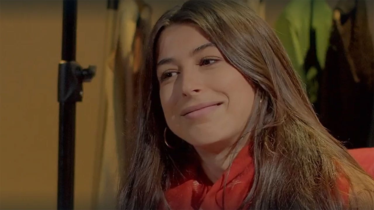 Rai 5 Personaggi in cerca di attore S4E1 - Nina Pons