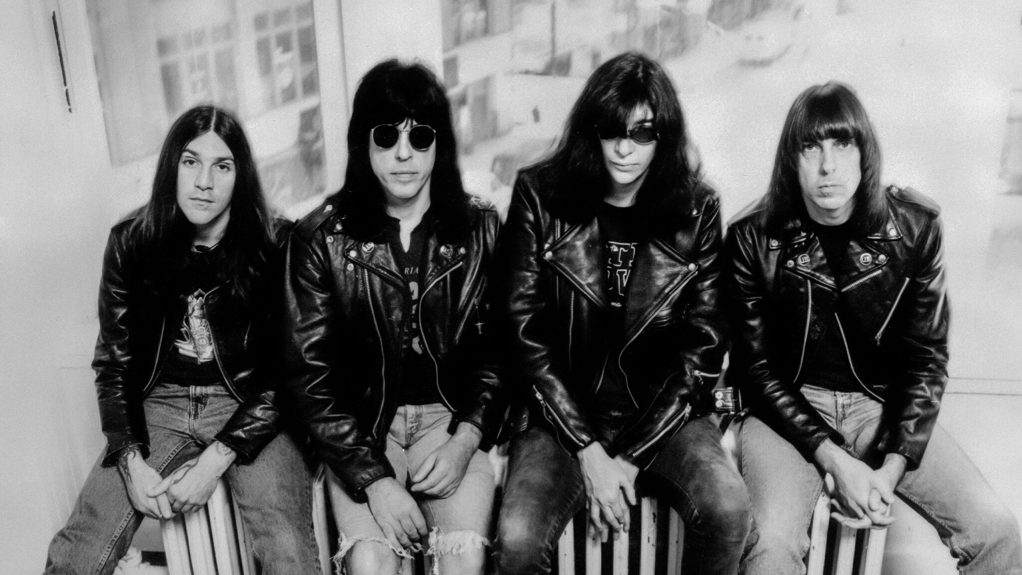 Rai 5 Rock Legends: Ramones