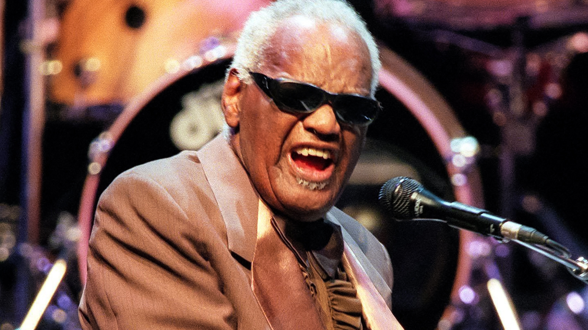 Rai 5 Rock Legends: Ray Charles