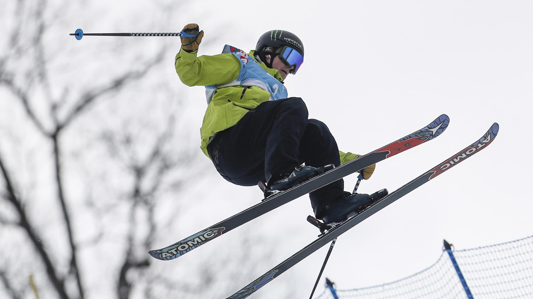 Rai Sport HD Freestyle: Coppa del Mondo - Secret Garden: Halfpipe