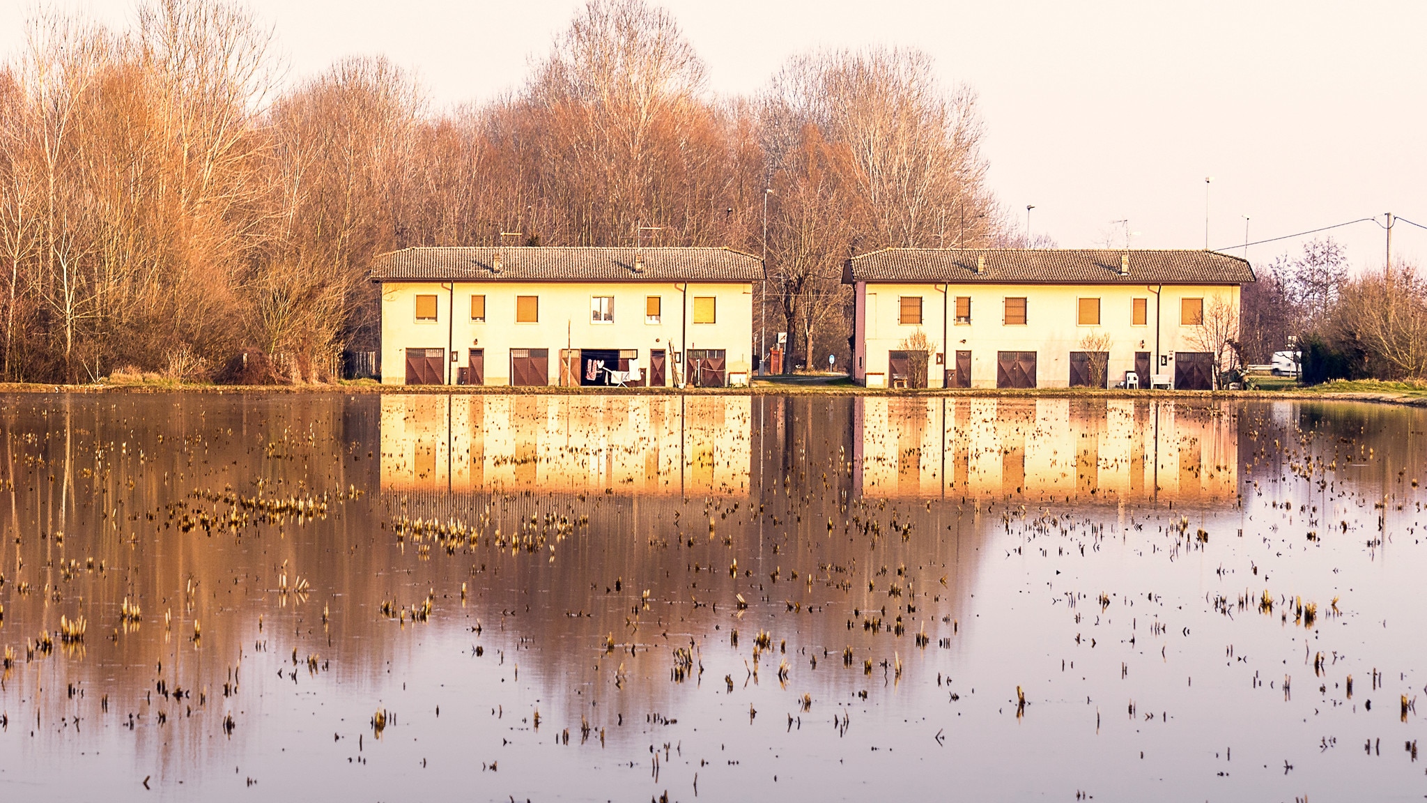 Rai 5 Lungo il fiume e sull'acqua - E6