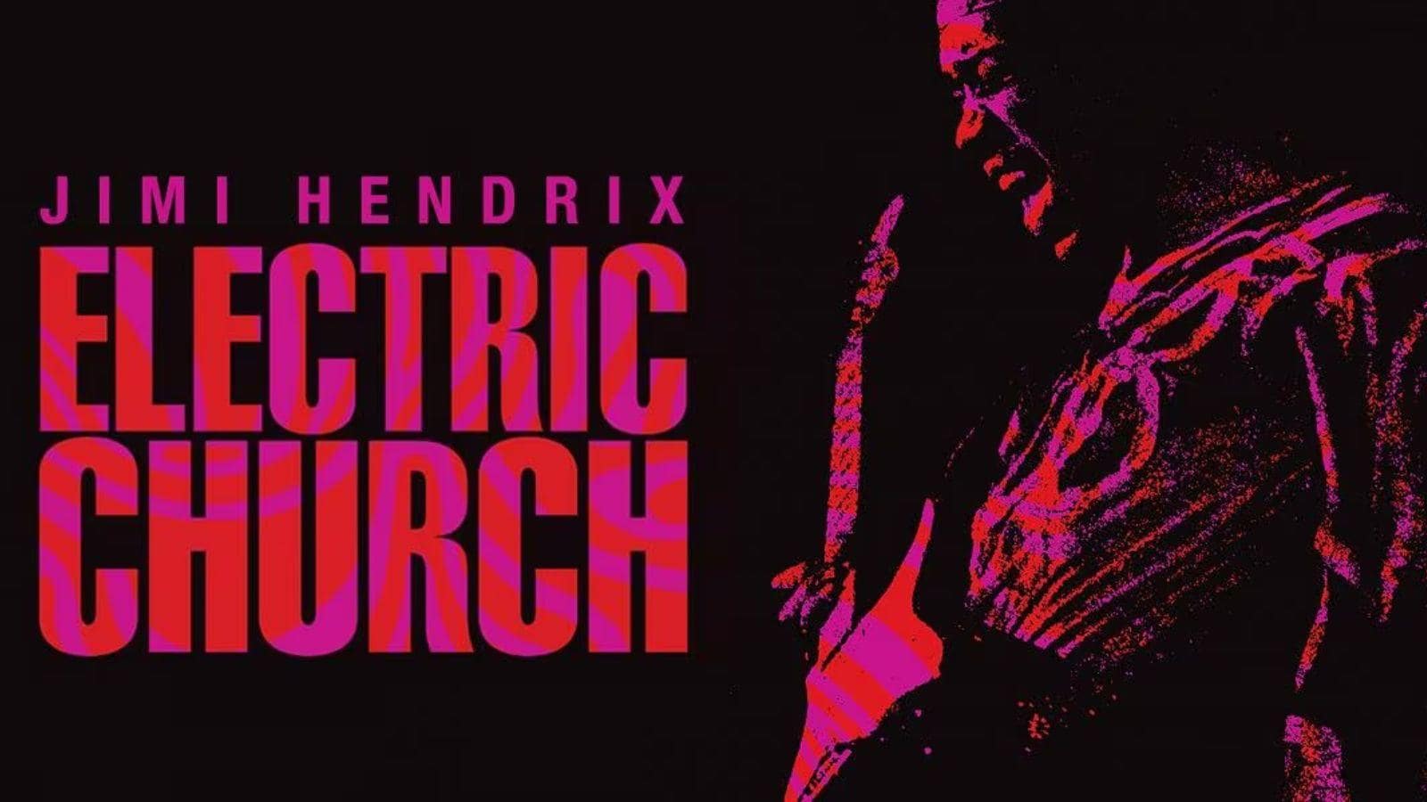 Jimi Hendrix, Electric Church - RAI Ufficio Stampa