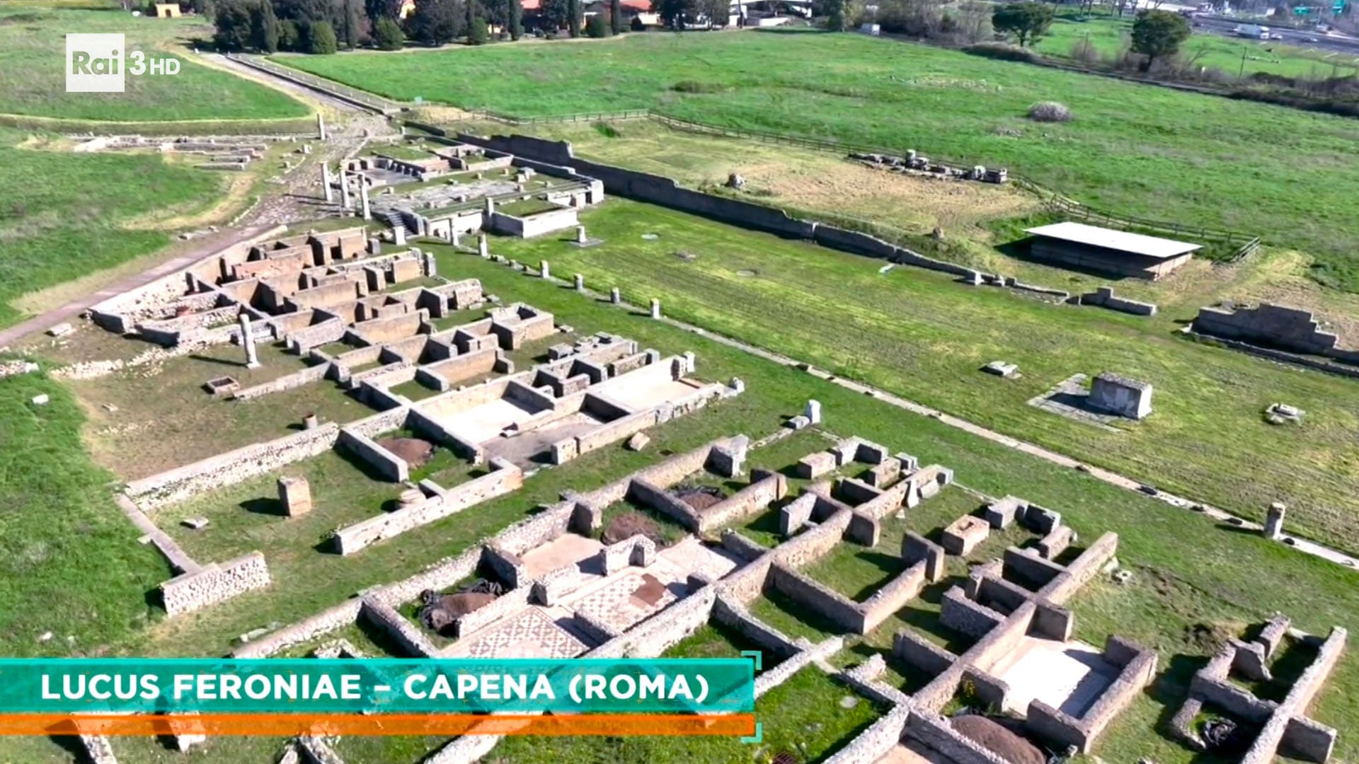 Rai 3 Fine corsa - Sapiens Files - Puntata del 06/08/2023