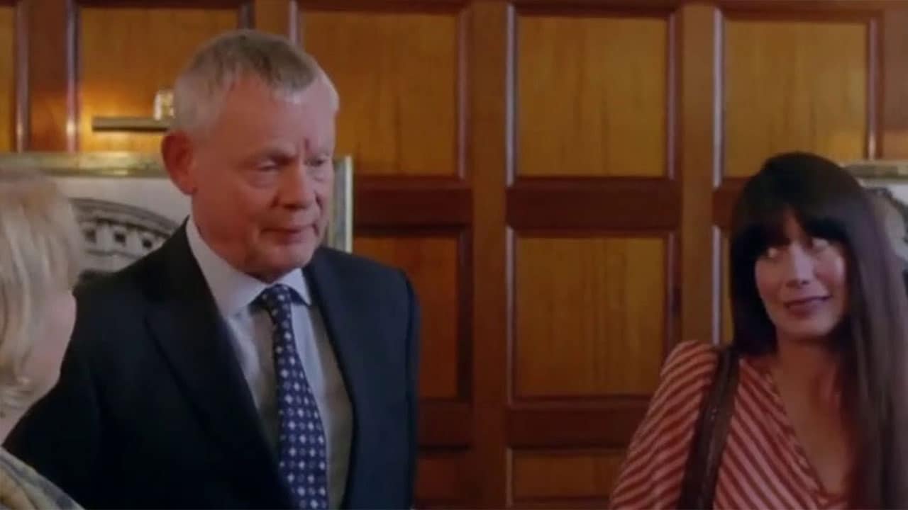 Rai Premium Doc Martin S10E6 - Un weekend movimentato