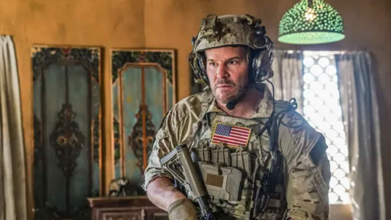 Rai 4 Seal Team S5E7 Tutta la vita davanti