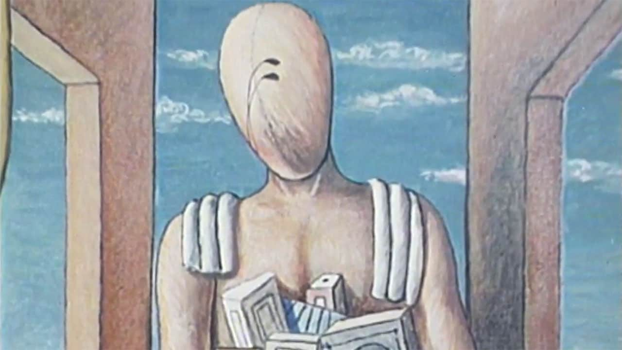 Rai 5 Dorian - L'arte non invecchia S1E6 - Giorgio De Chirico