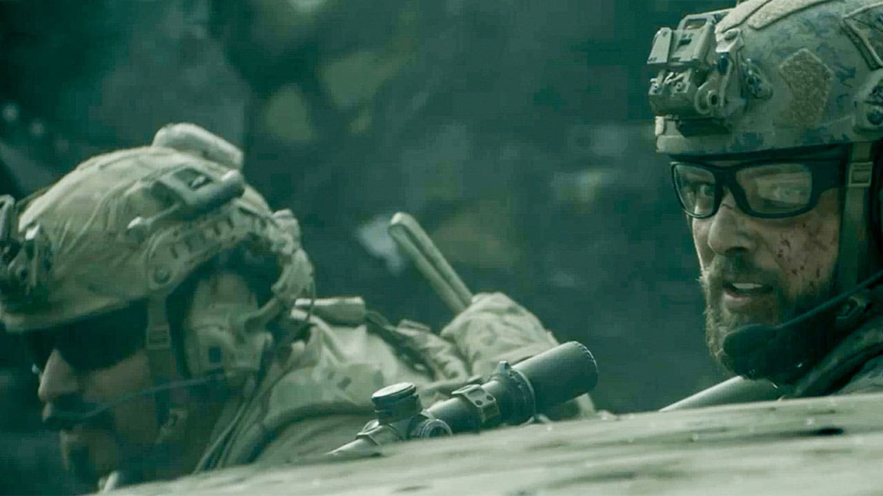 Rai 4 Seal Team S5E14 A tutte le postazioni Bravo