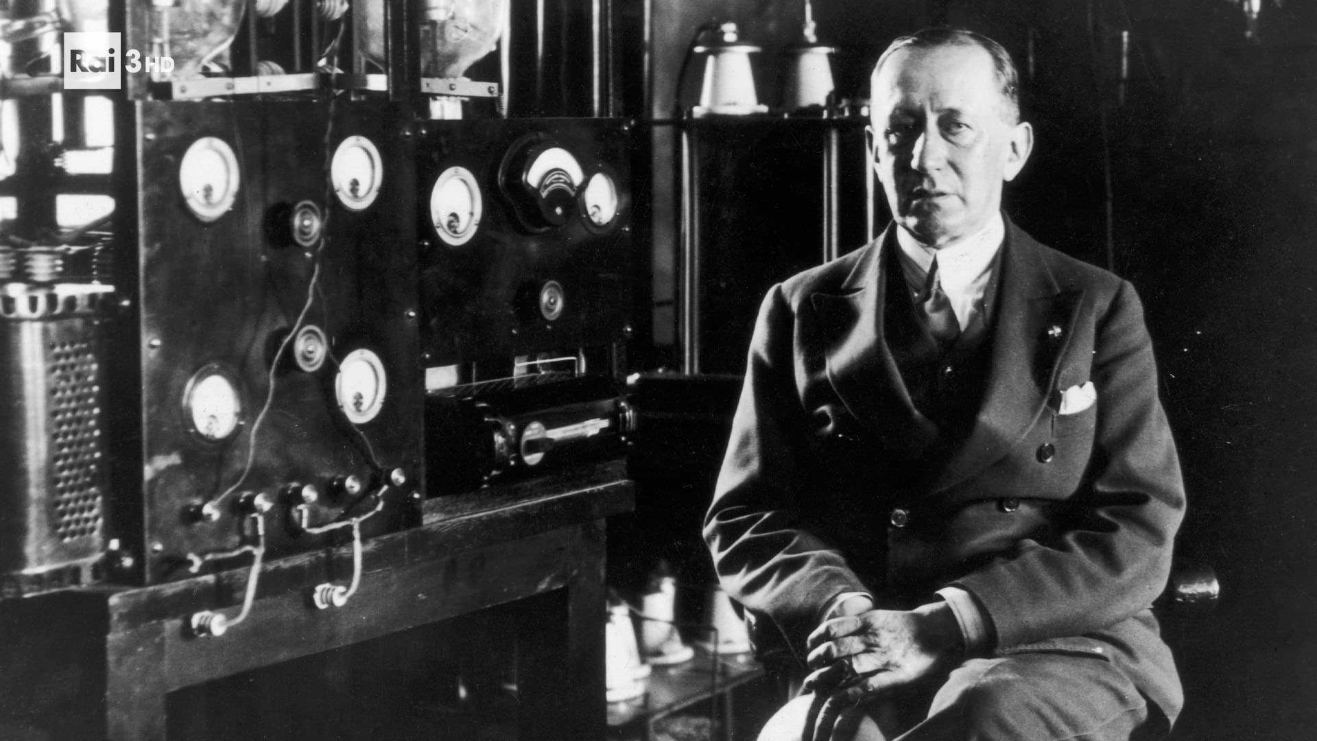 Rai Storia Guglielmo Marconi, un visionario in Inghilterra - Italic, carattere italiano - Puntata del 14/10/2023