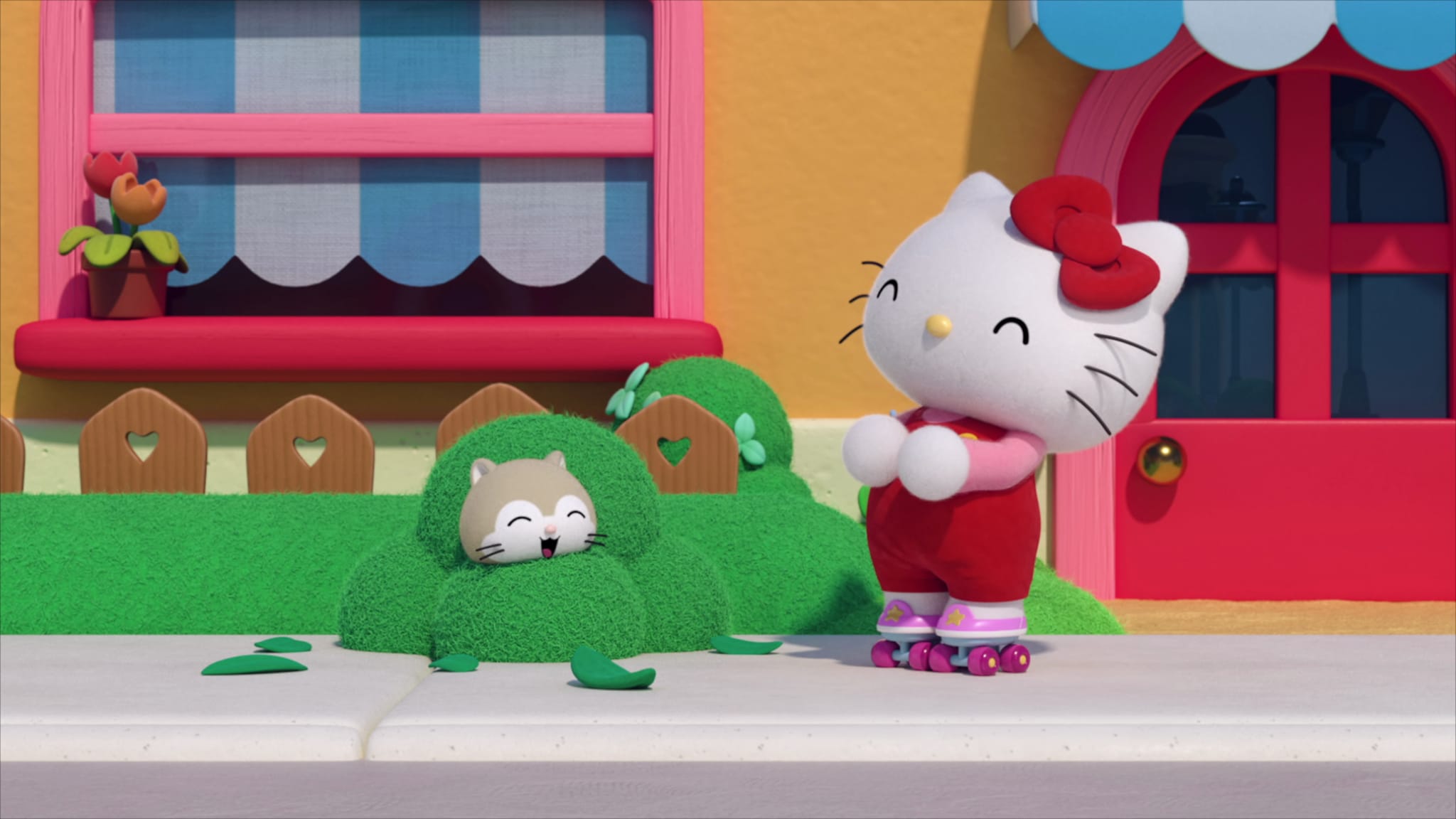 Rai Yoyo Hello Kitty Super Style - S1E1 - A tutta voce