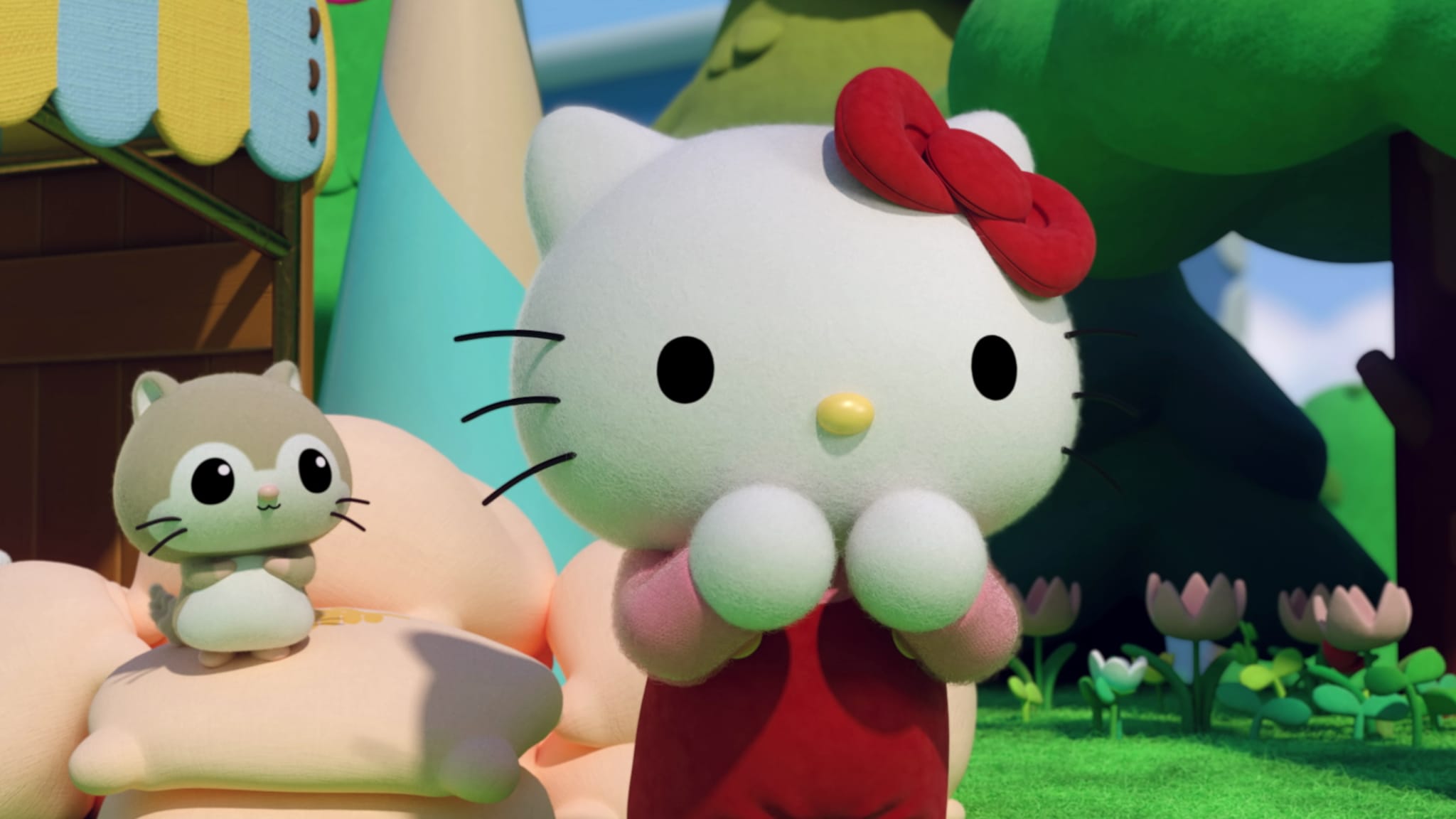 Rai Yoyo Hello Kitty Super Style - S1E18 - Una Frido da prima pagina