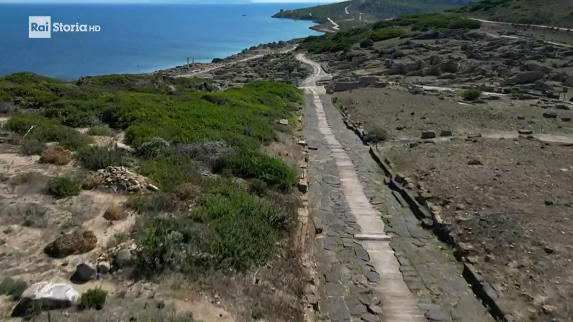 Rai Storia Cronache di terra e di mare - Fenici e greci. Gli antichi negli oceani