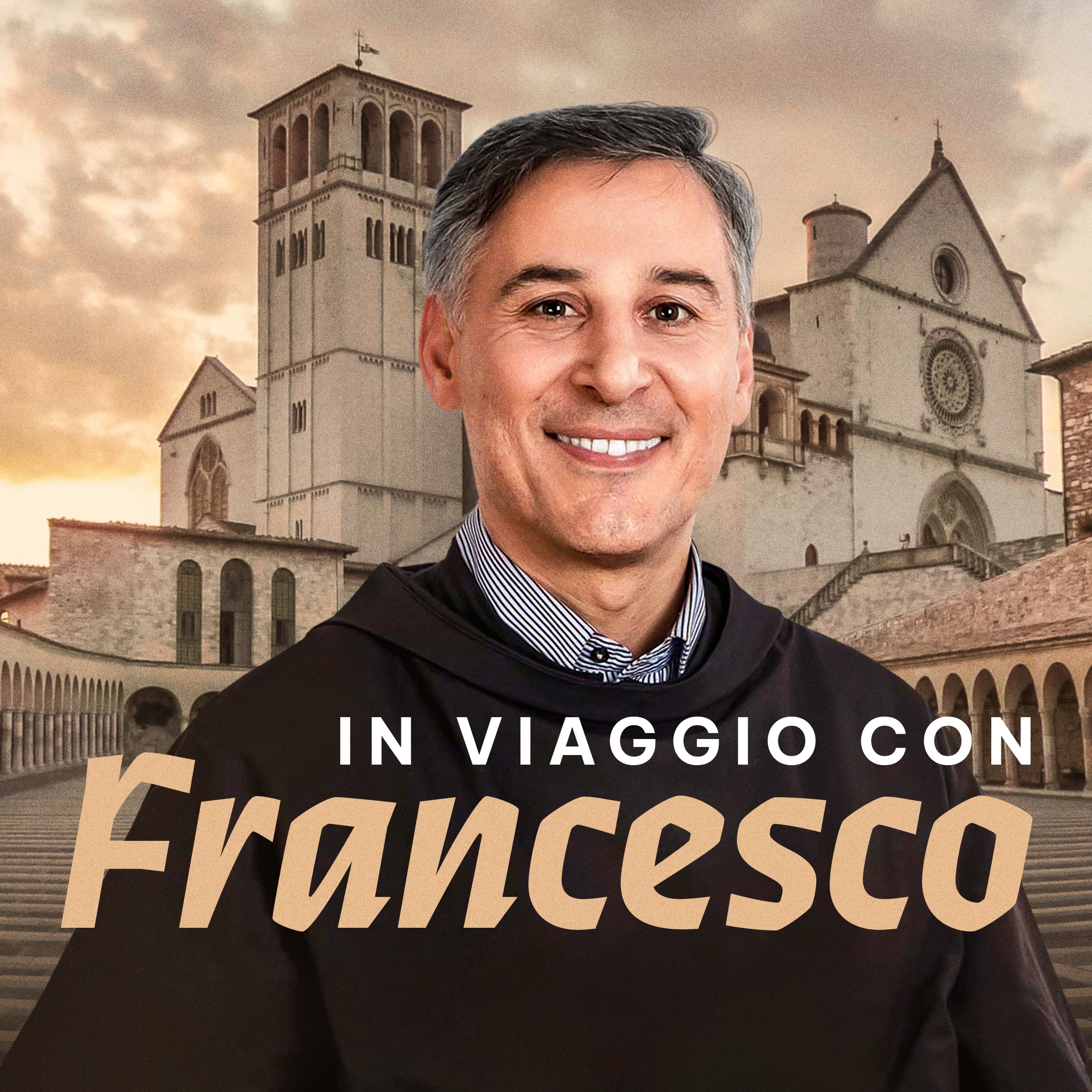 Rai Radio 1 IN VIAGGIO CON FRANCESCO - Puntata del 23/02/2025