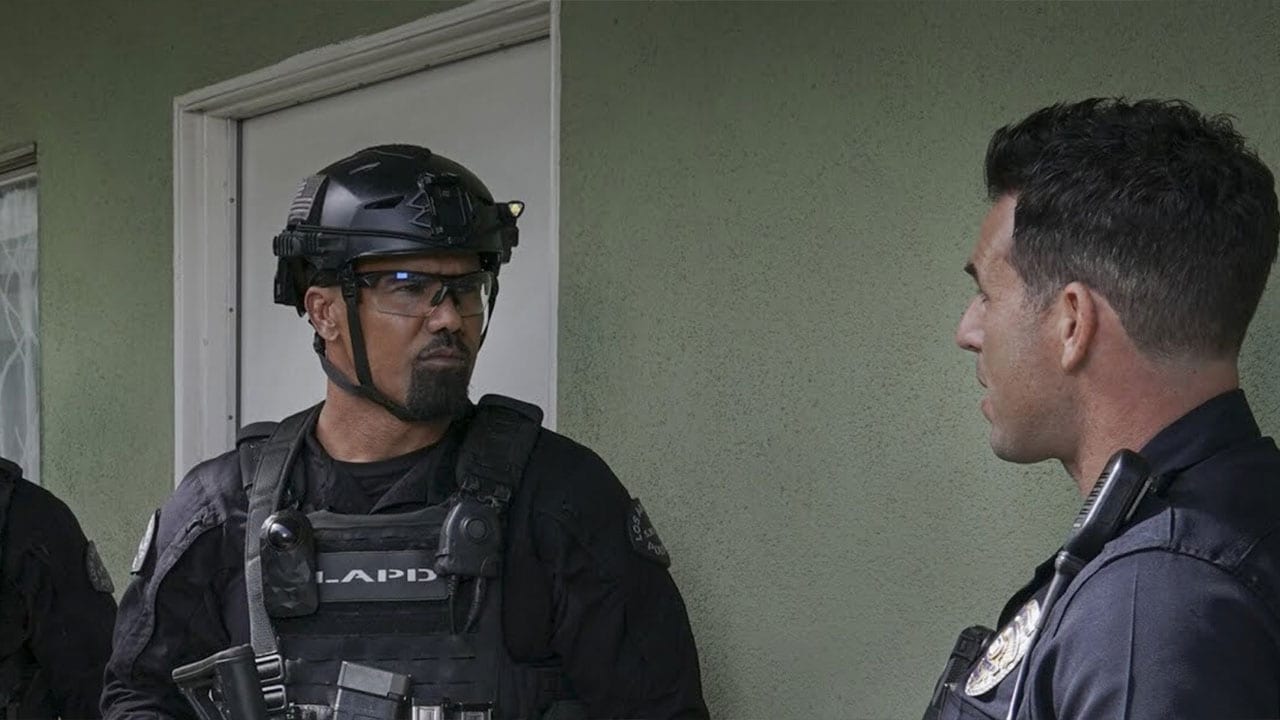 Rai 2 S.W.A.T. S6E16 - Sicari