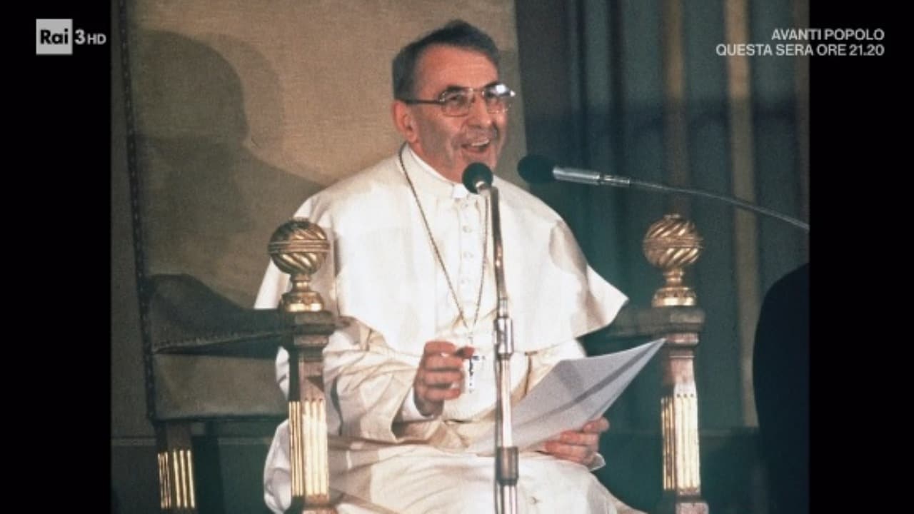 Rai Storia Passato e Presente - Giovanni Paolo I, il Papa di settembre - 28/11/2023