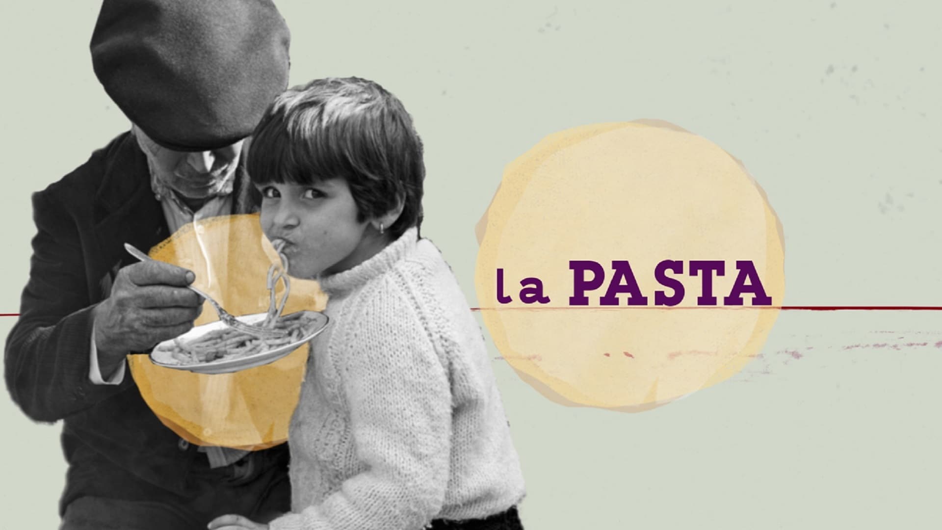 Rai Storia L'Italia a tavola Storia di una cultura: la pasta pt.1