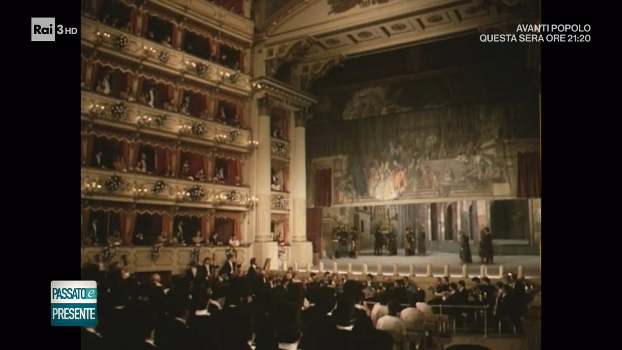 Rai Storia Passato e Presente - Nabucco. L'opera e il mito - 05/12/2023