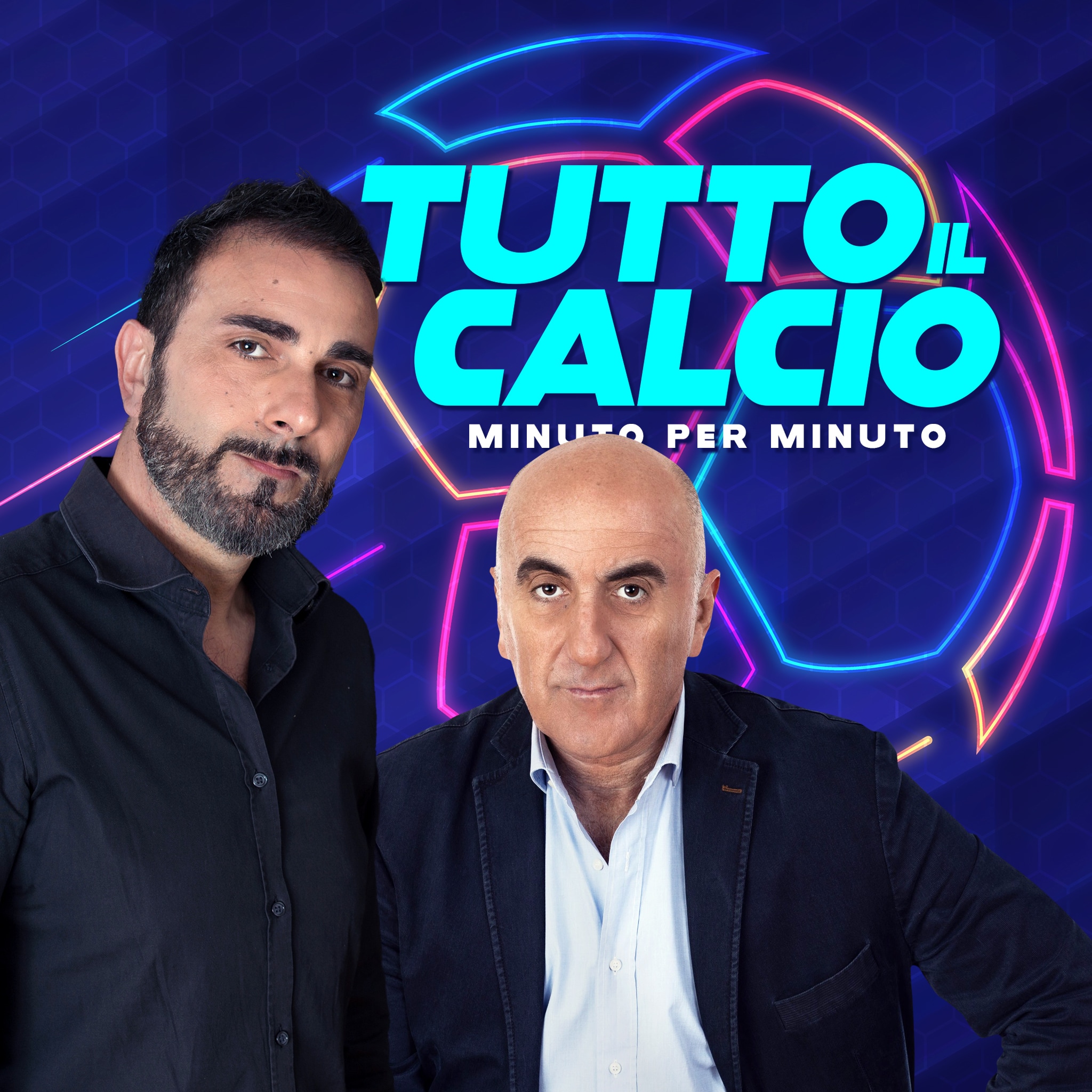 Rai Radio 1 Tutto Il Calcio Minuto Per Minuto - Serie A