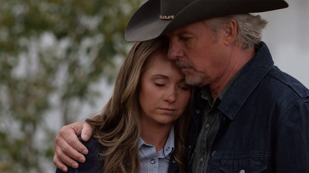 Rai Premium Heartland S14E1 - Portami nel cuore