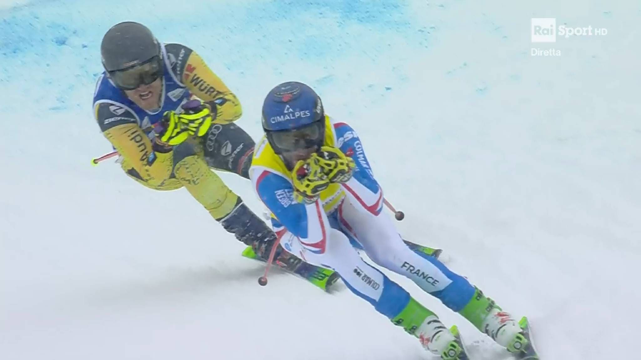 Rai Sport HD Freestyle: Coppa del Mondo - San Pellegrino: Skicross - Gara 2