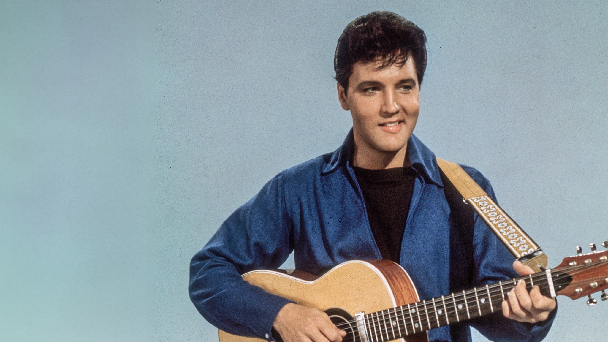 Rai 5 Elvis Presley '56 Special