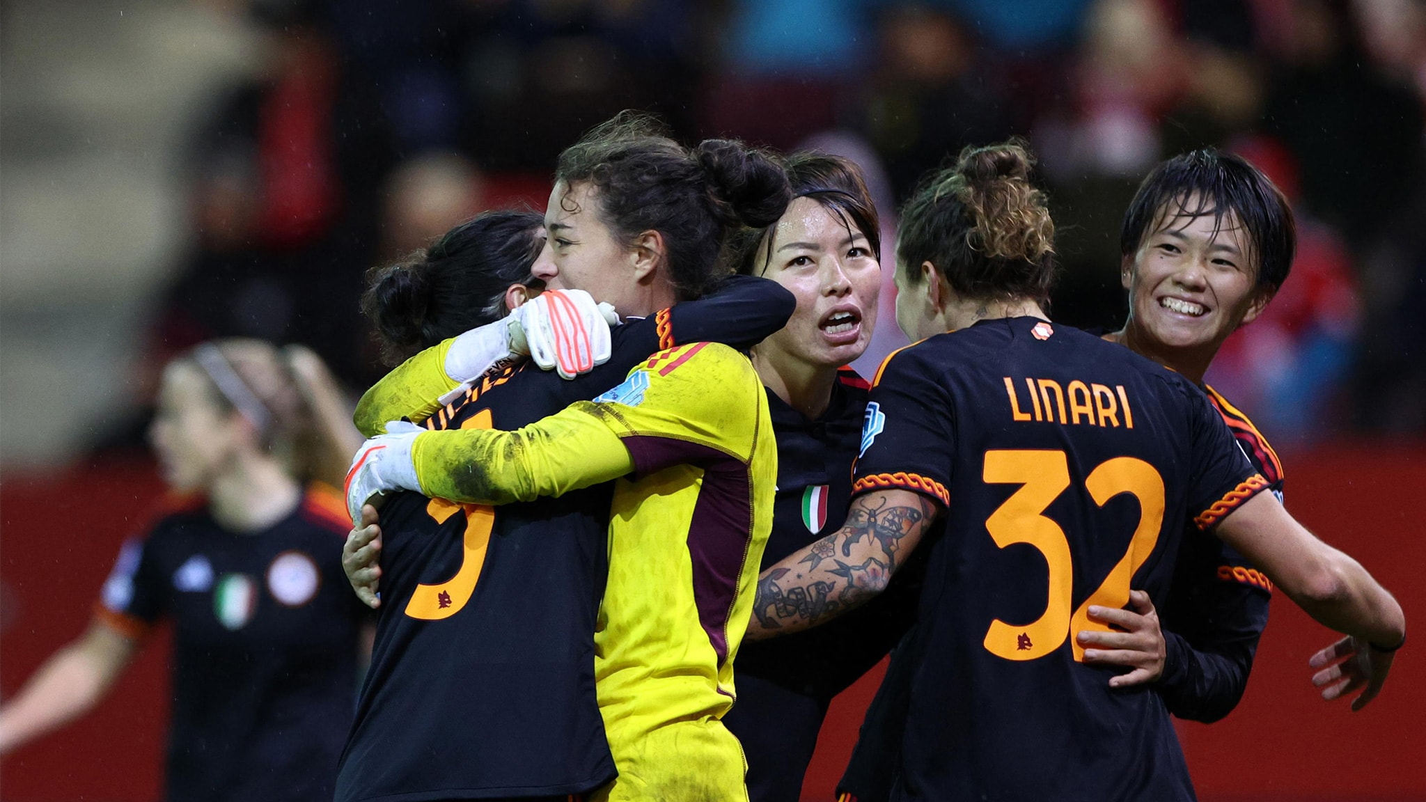 Rai 2 Calcio. Supercoppa femminile: Roma - Fiorentina