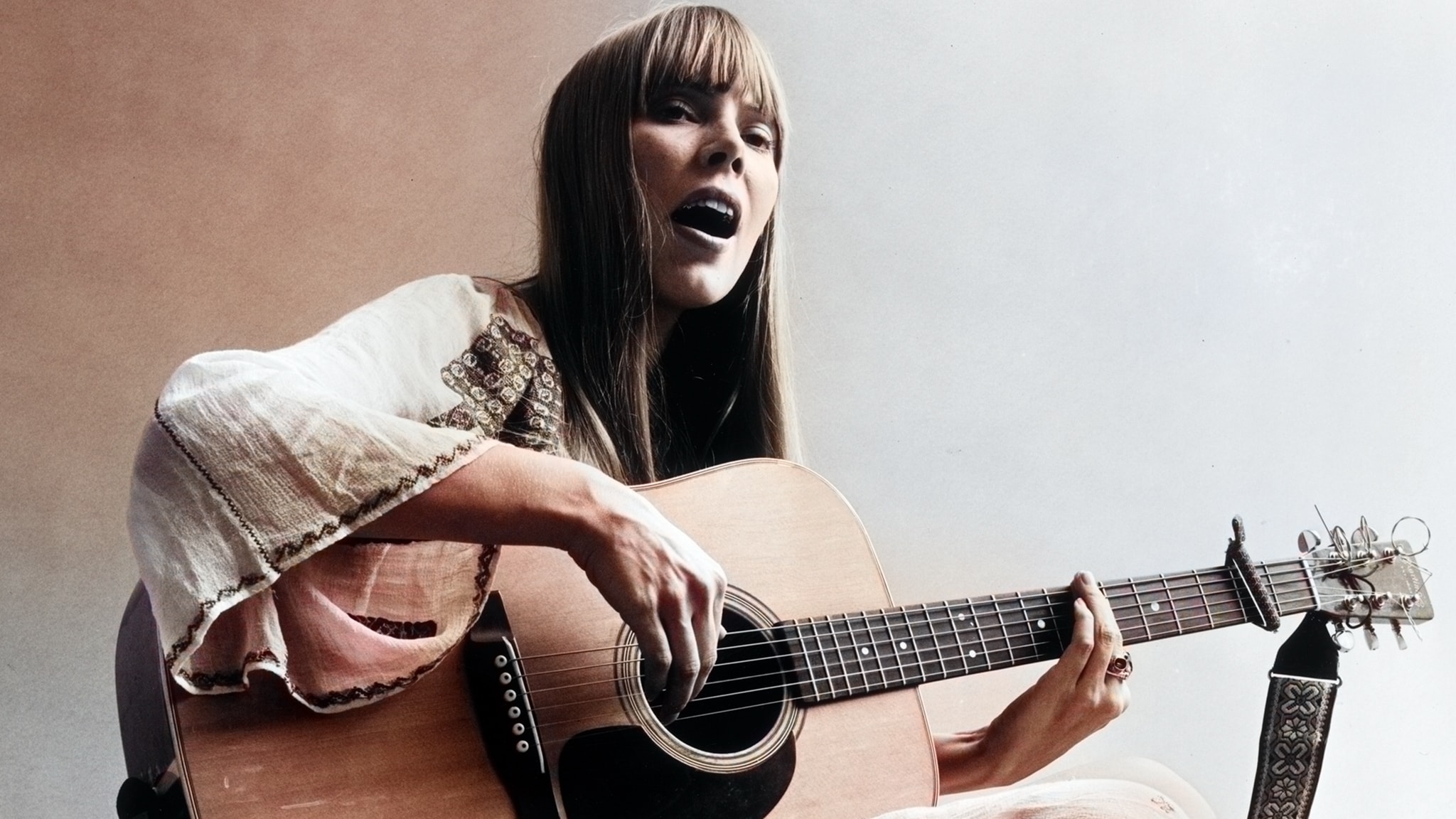 Rai 5 Rock Legends: Joni Mitchell