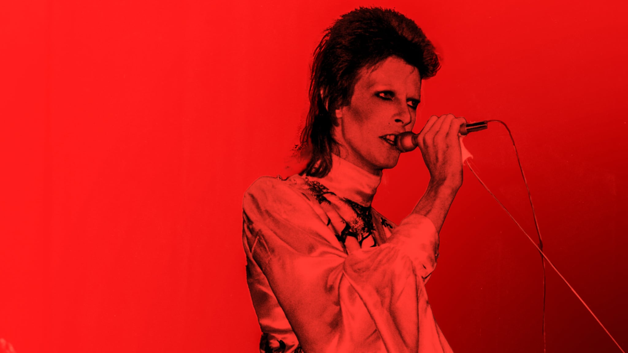 Rai 5 David Bowie: Ziggy Stardust