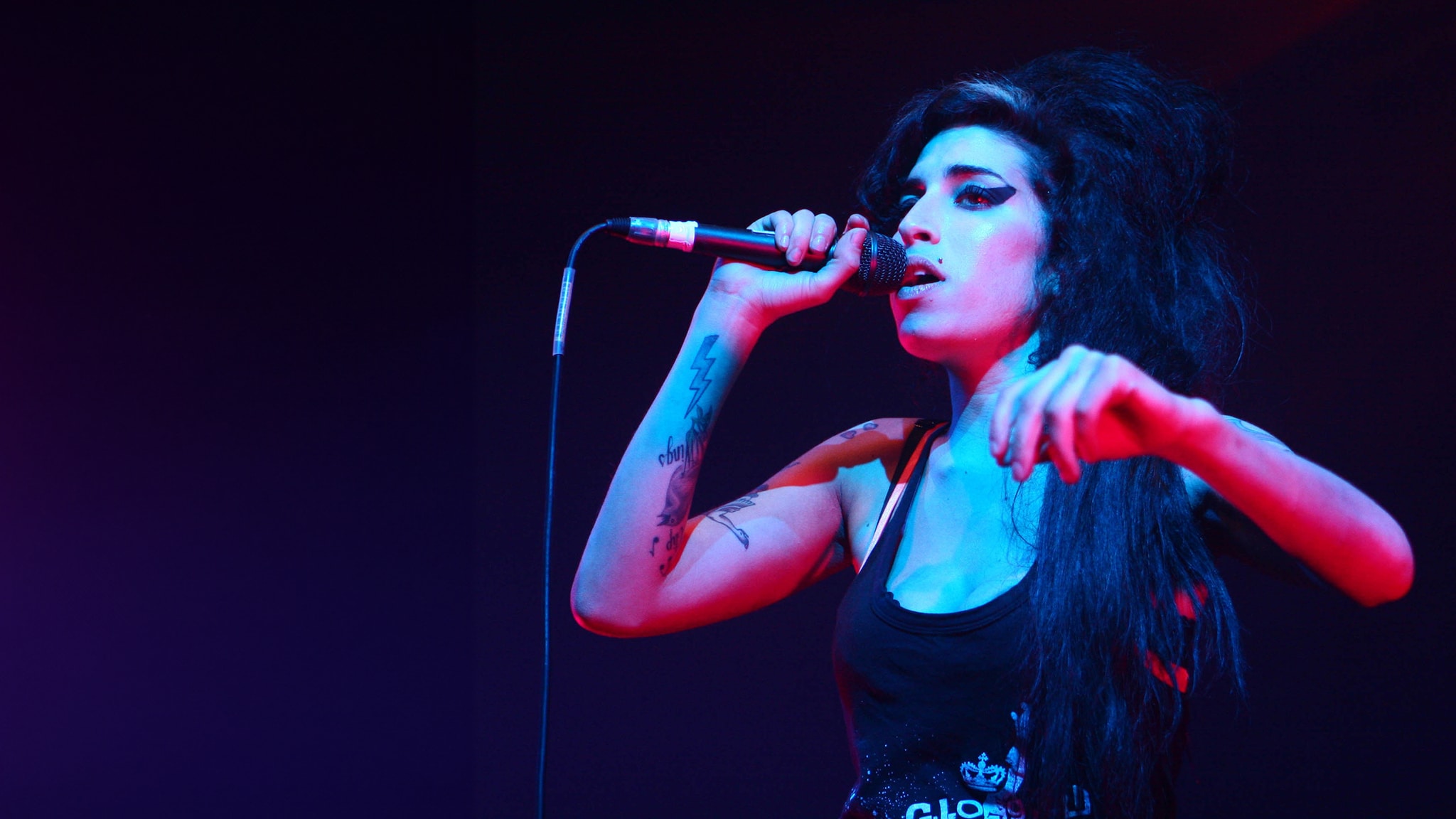 Rai 5 Amy Winehouse Live At Shepherd's Bush