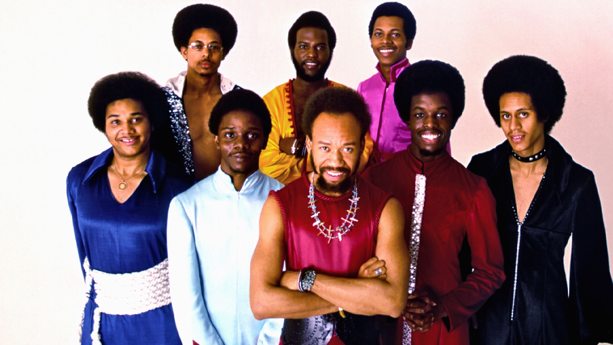 Rai 5 Rock Legends: Earth, Wind & Fire