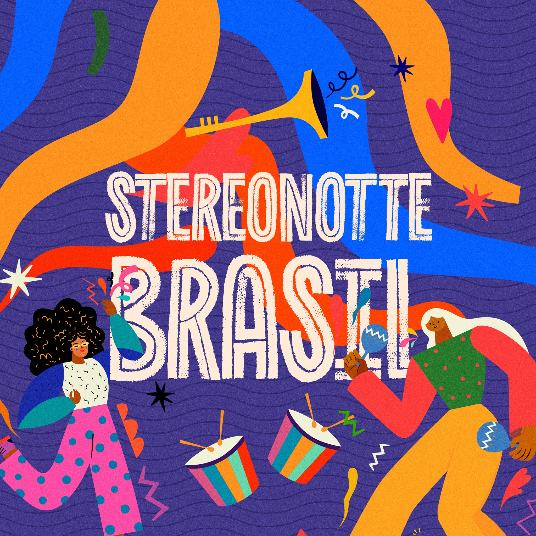 Rai Radio 1 Stereonotte Brasil