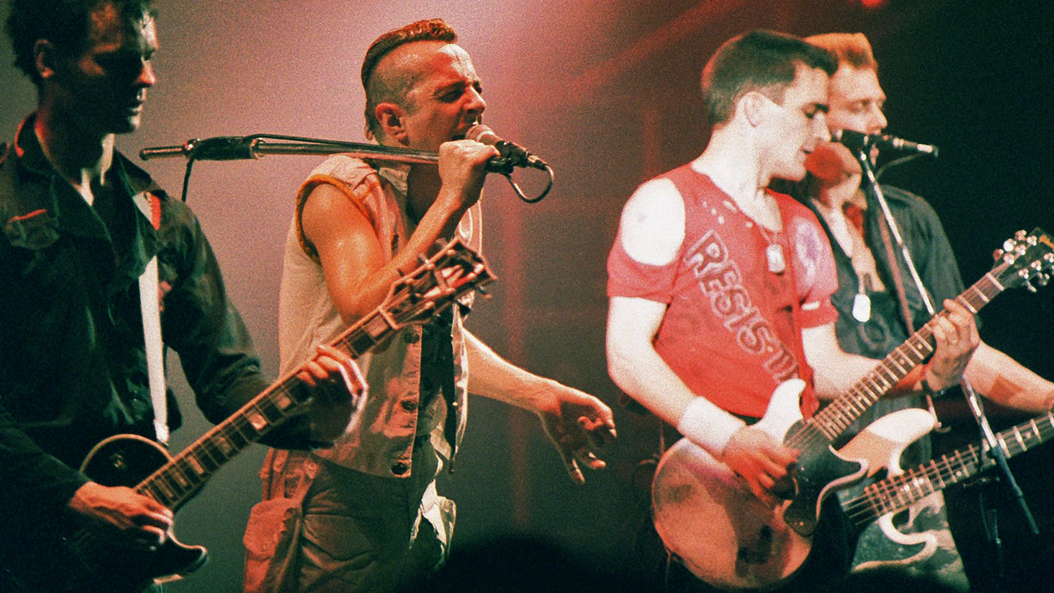 Rai 5 Rock Legends: The Clash