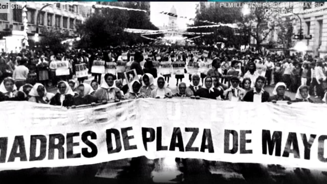 Rai Storia Passato e Presente - Argentina. La transizione democratica - 16/02/2024