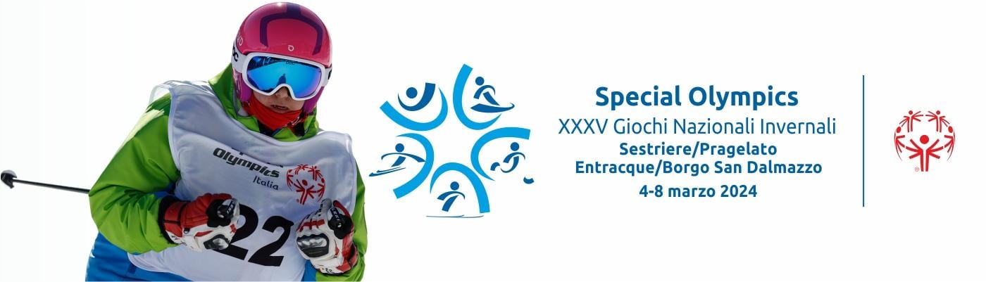XXXV Giochi Nazionali Invernali Special Olympics &#8211; Test Event Giochi Mondiali Invernali 2025