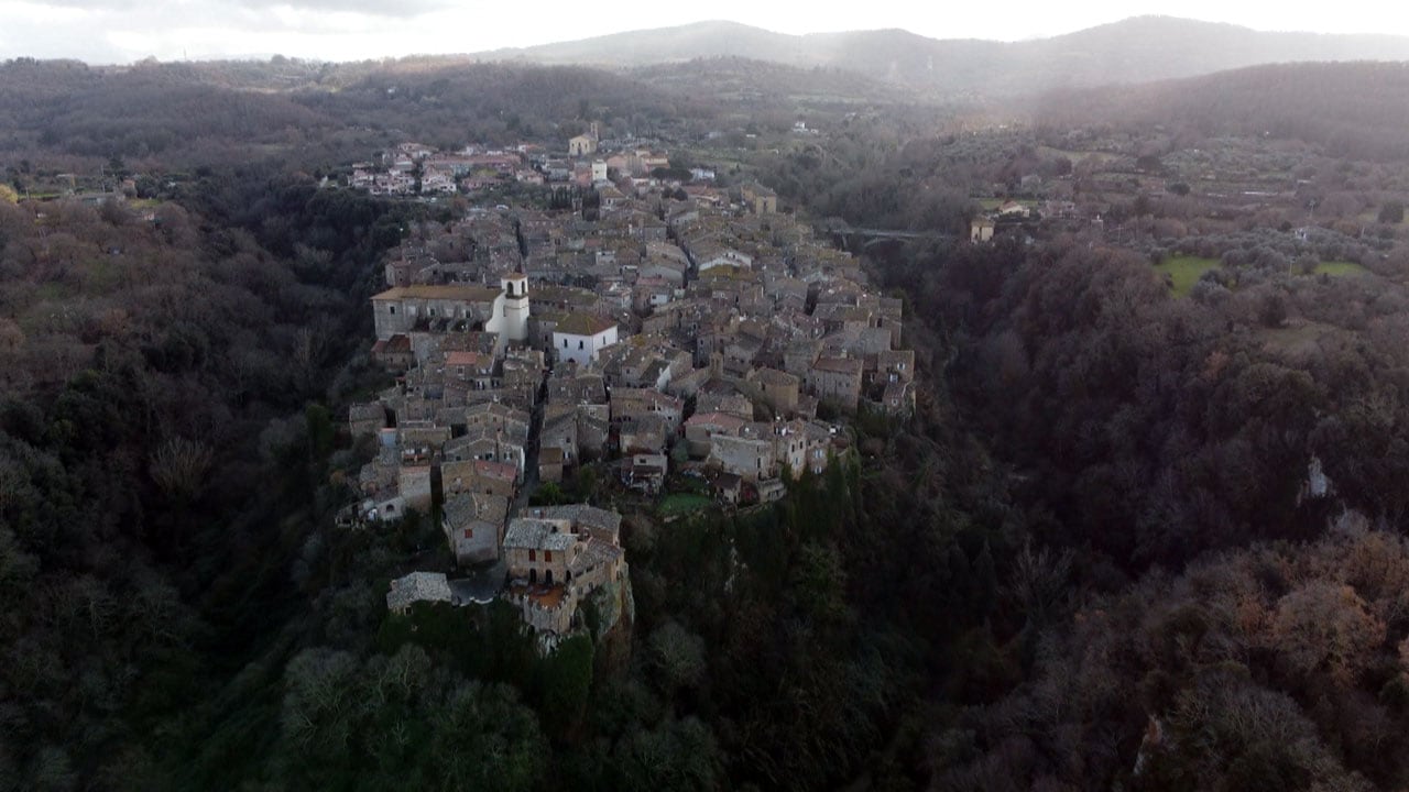 Rai Premium I colori dei borghi - Barbarano Romano (Viterbo) - Spiritualità