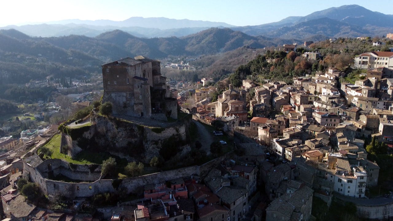 Rai Premium I colori dei borghi – Subiaco (Roma) - Creatività