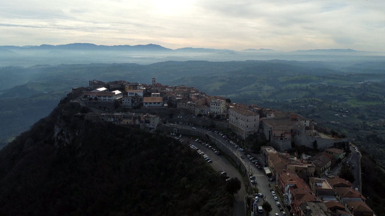 Rai Premium I colori dei borghi – Sant'Oreste (Roma) - Appartenenza