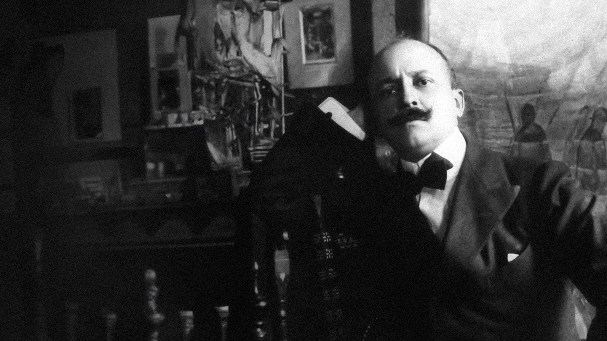 Rai Storia Inimitabili - Filippo Tommaso Marinetti - Puntata del 31/03/2024