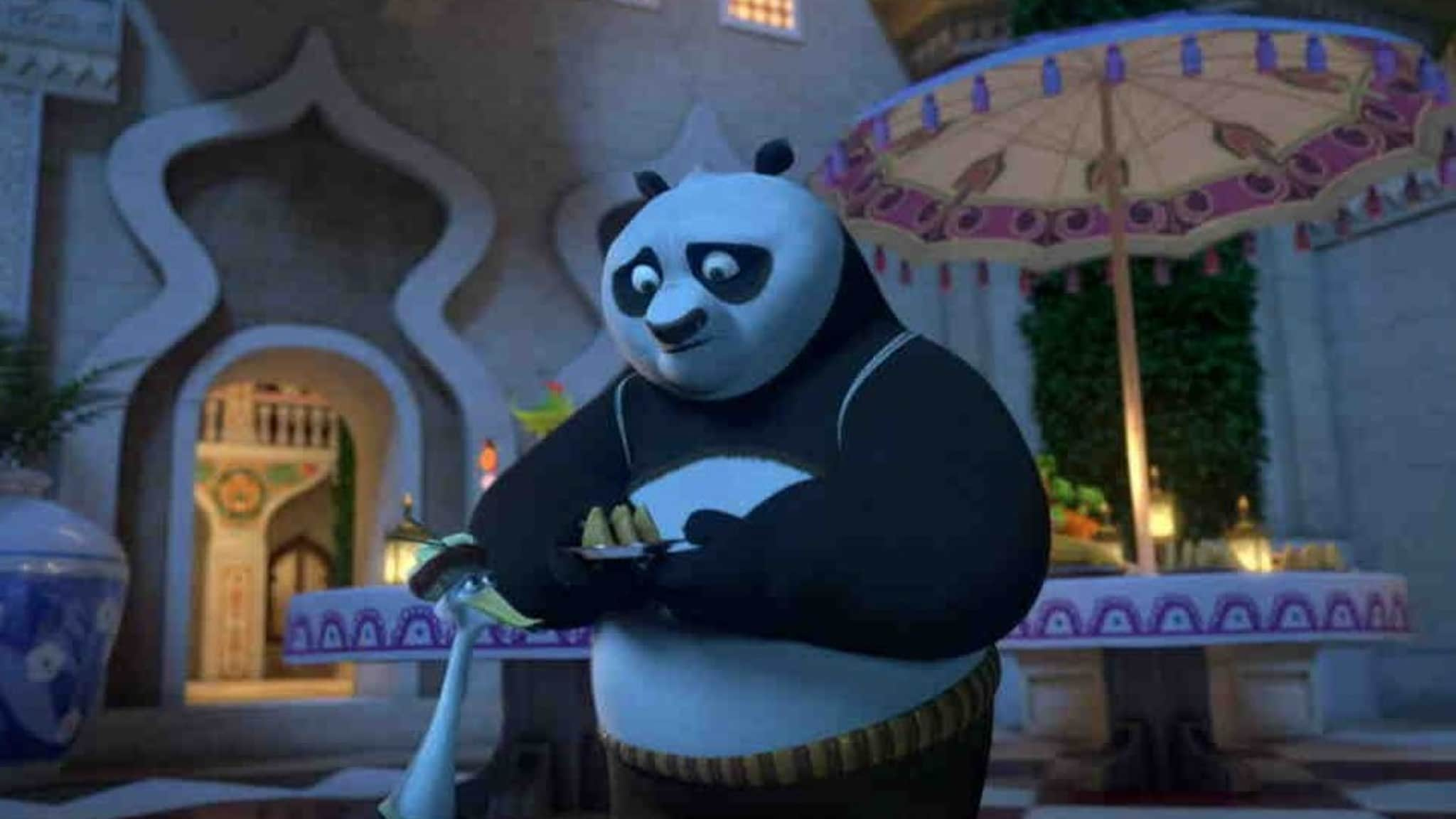 Rai Gulp Kung Fu Panda - Il cavaliere dragone - S1E13 - Un'ultima sfida