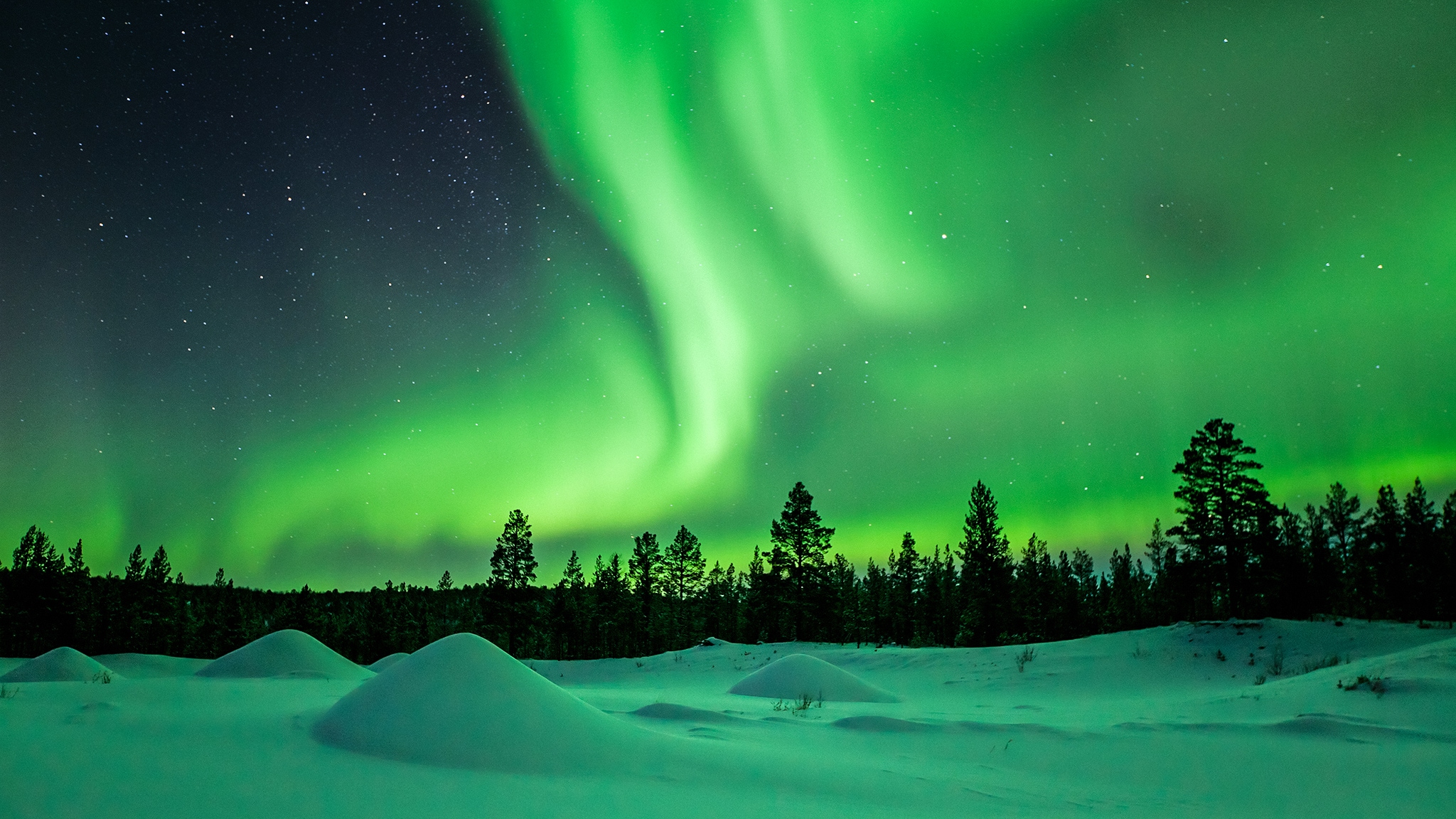 Rai Scuola Viaggi nelle Terre del Nord Finlandia, i