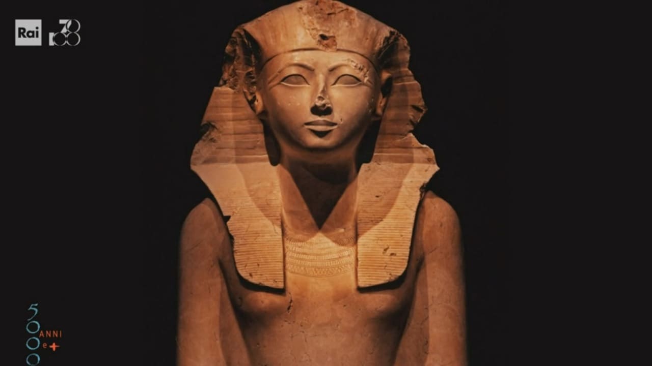 Rai Storia 5000 anni e +. La lunga storia dell'umanità Hatshepsut, la regina che divenne faraone - 30/04/2024