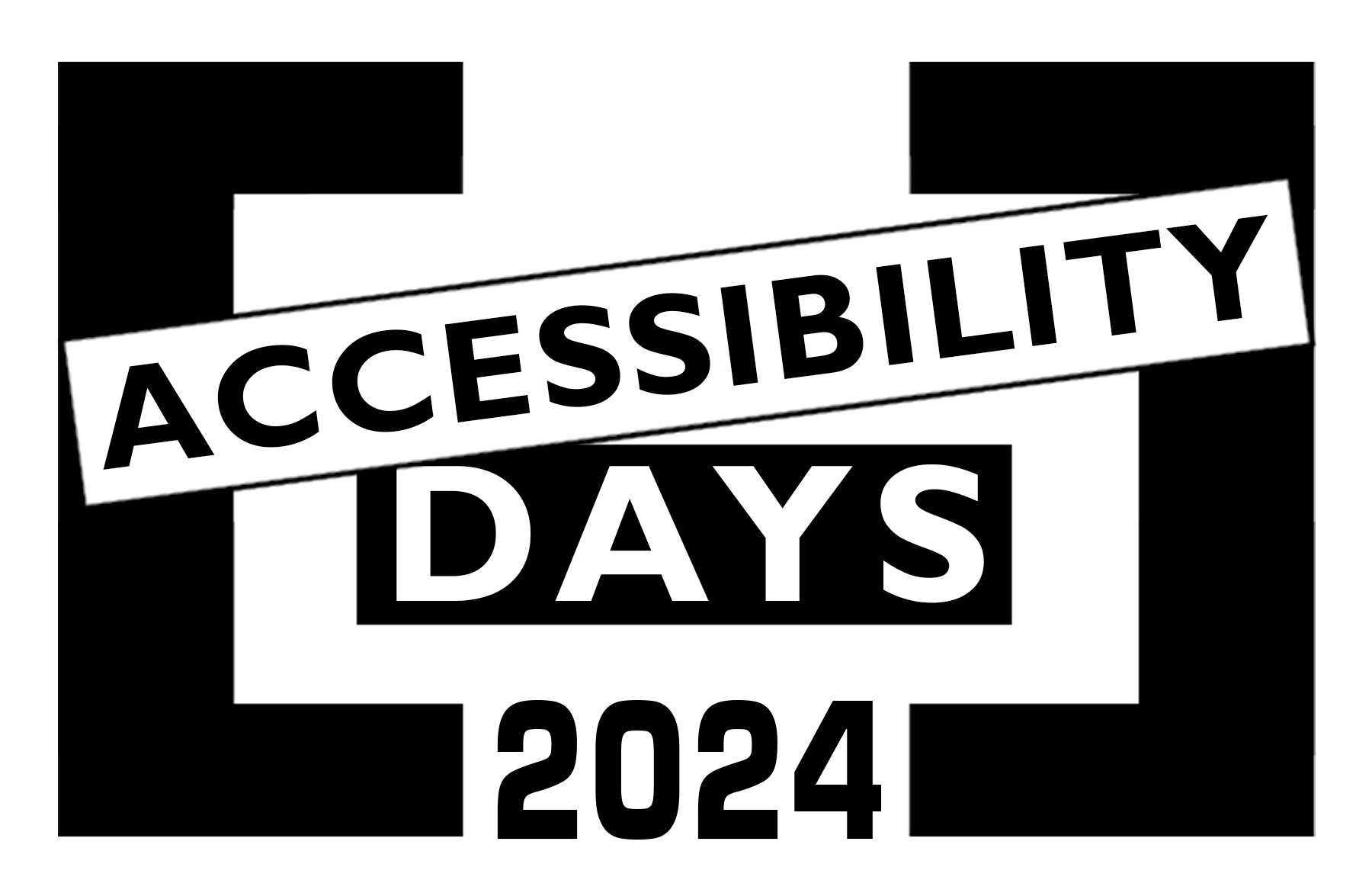 ACCESSIBILITY DAYS 2024