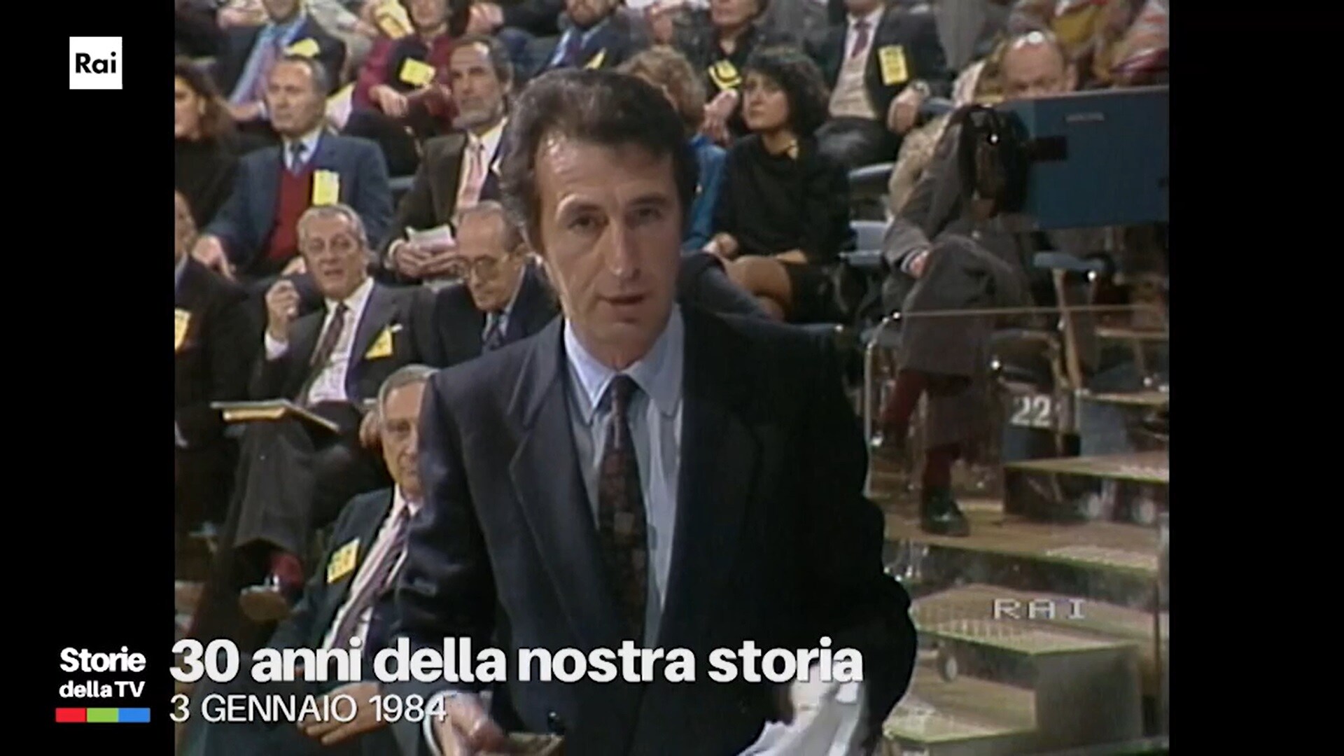 Rai Storia Storie della Tv. Il mercato (1984-1993)