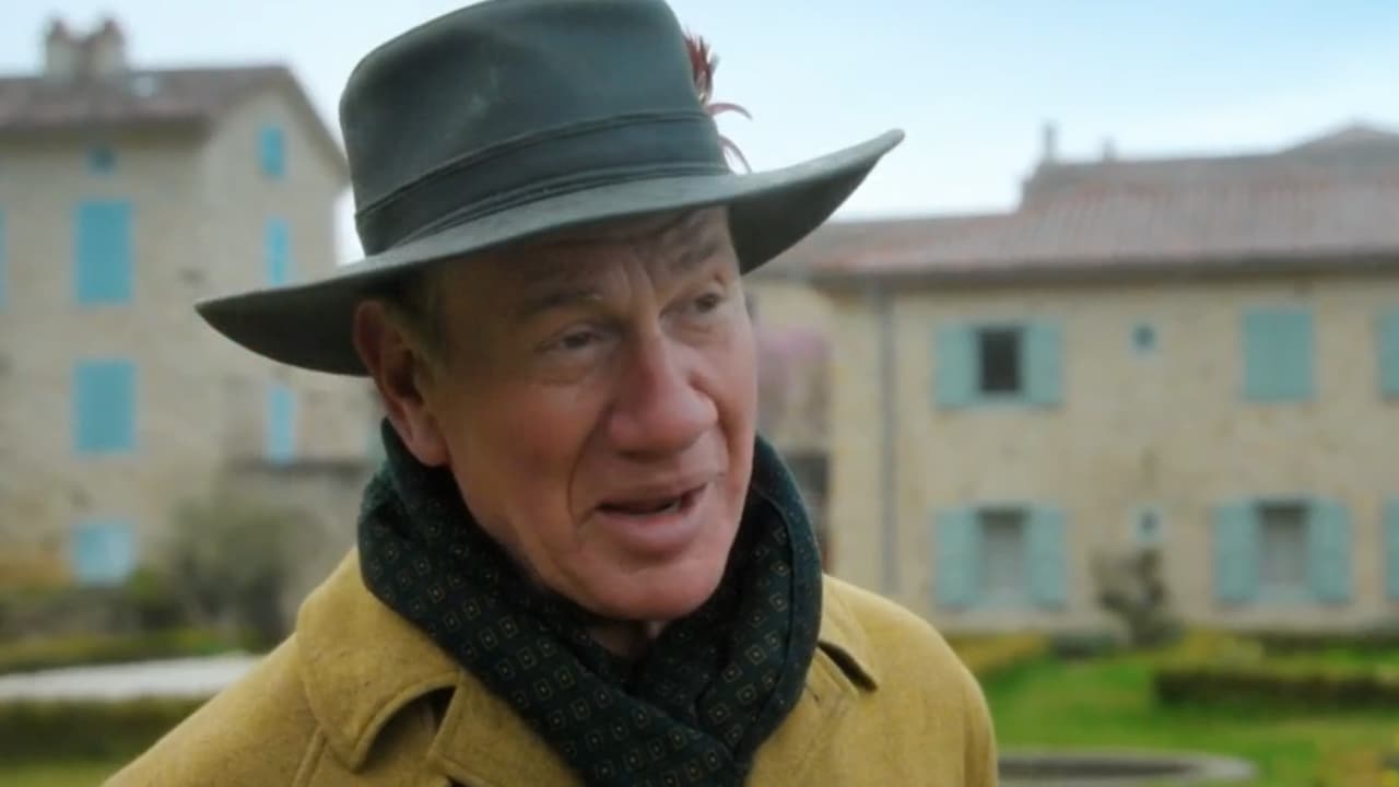 Rai 5 I Pirenei con Michael Portillo - S1E3