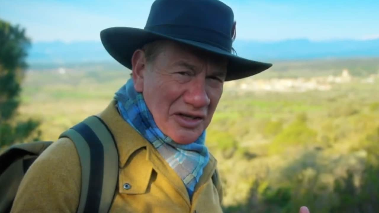 Rai 5 I Pirenei con Michael Portillo - S1E4