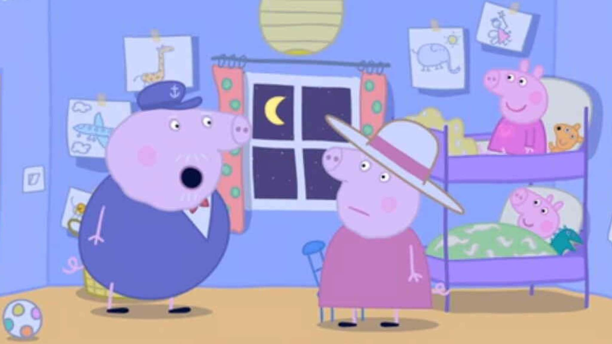 Rai Yoyo Peppa Pig - S3E14 - La principessa Peppa