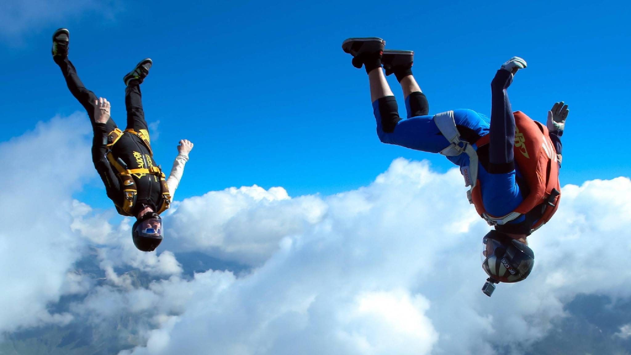 Rai Sport HD Paracadutismo - Campionati Italiani Indoor Skydiving Milano: Aerogravity (2a giornata)