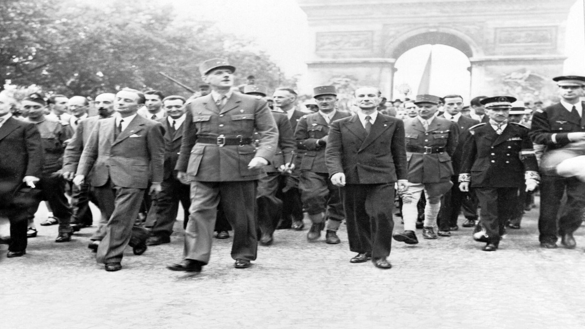 Rai Storia Nel secolo breve - 1944, l'estate di Parigi - 11/06/2024