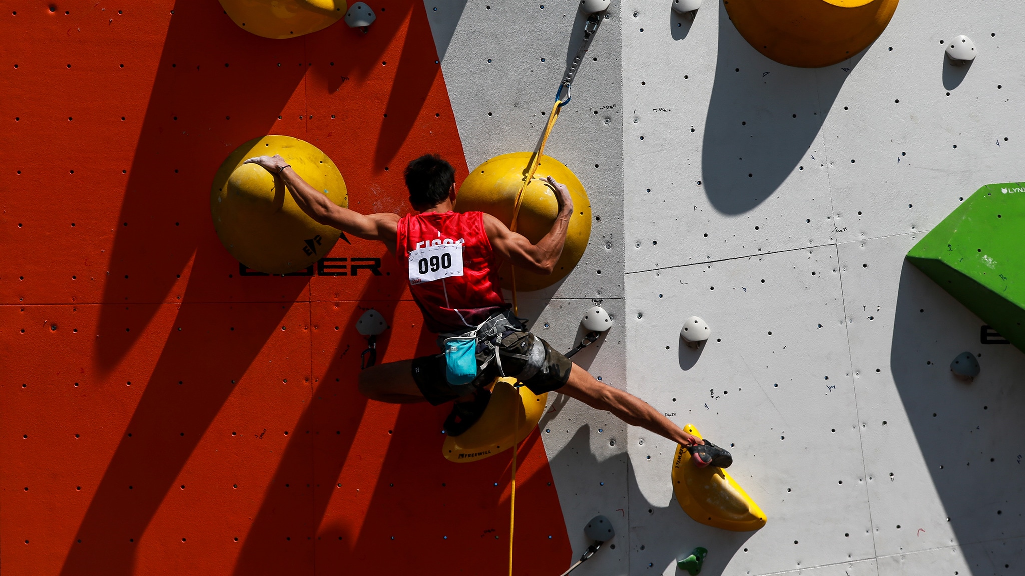 Rai Sport HD Arrampicata - Rock Master Trento