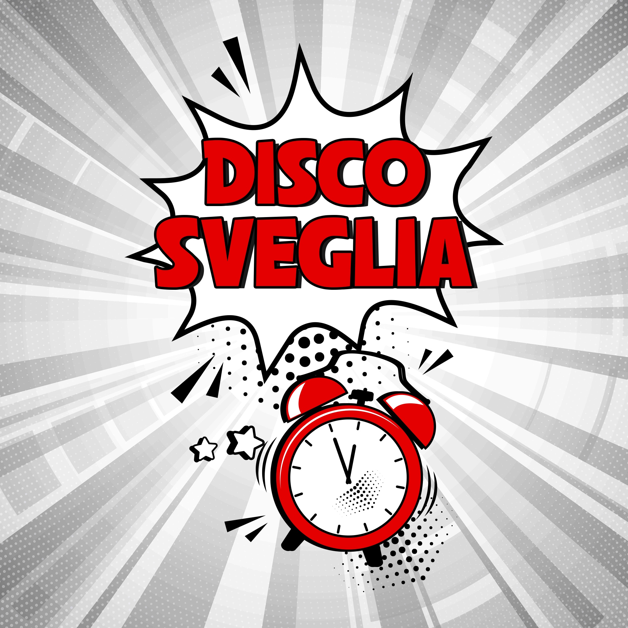 Rai Radio 1 Disco Sveglia