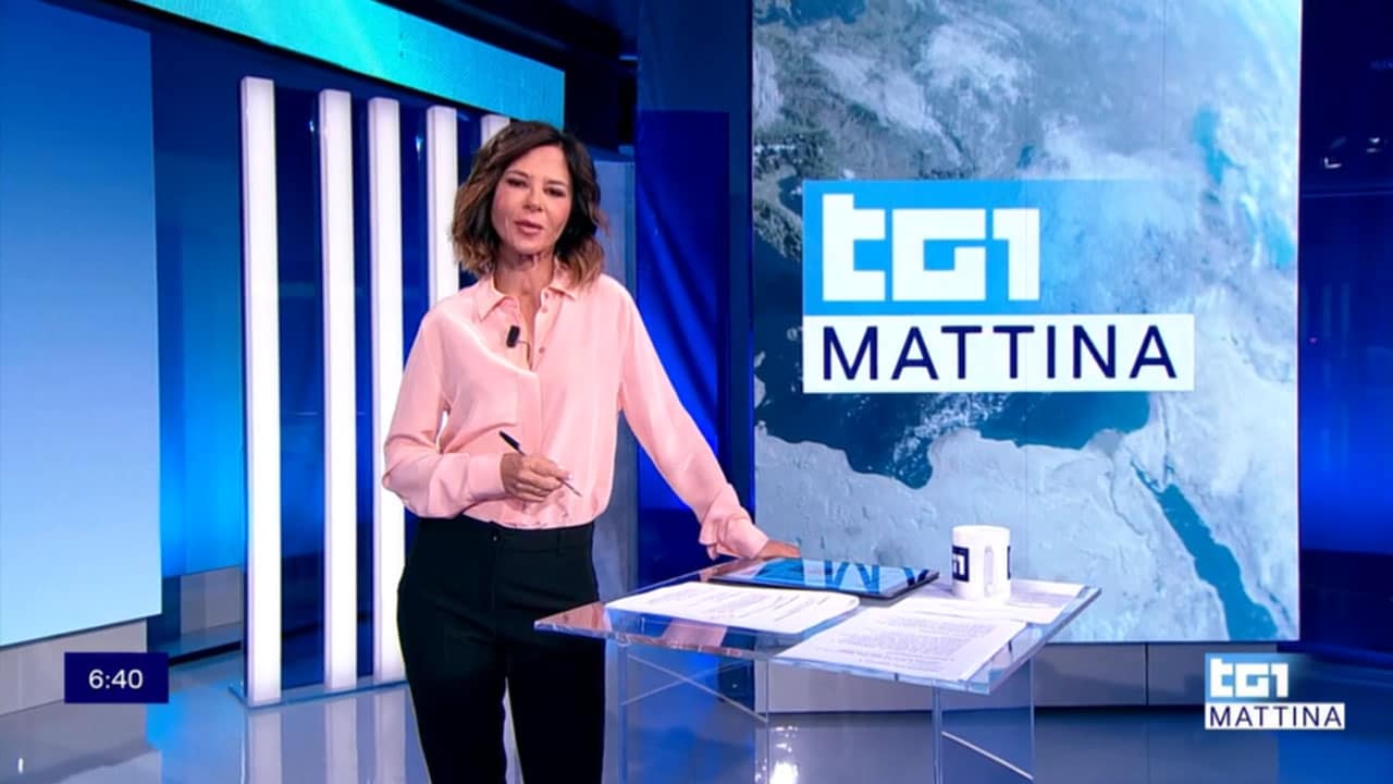 Rai 1 Tgunomattina